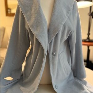 Snidel Elegant Light blue jacjet